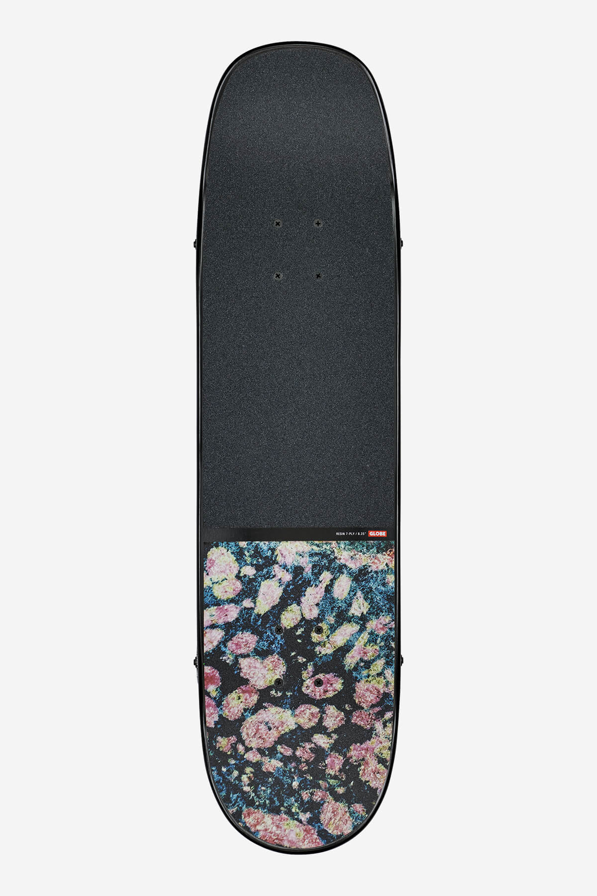 Globe Brand Chisel - Black/Don'tF&ckIt Black/Don'tF&ckIt
