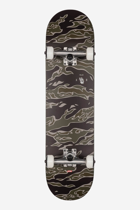 Globe Brand G1 Full On - Tiger Camo