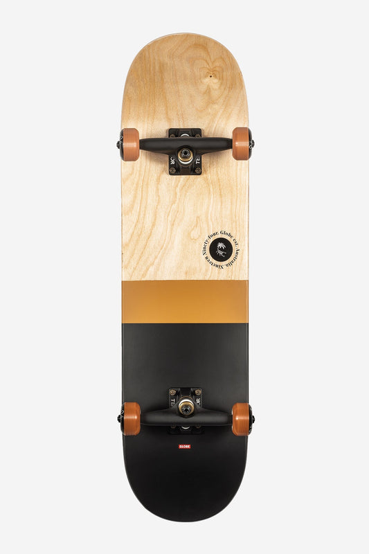 Globe Brand G2 Half Dip 2 - Natural/Pecan