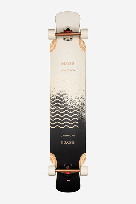 Globe Brand Geminon XL - Spray Wave/Black Copper