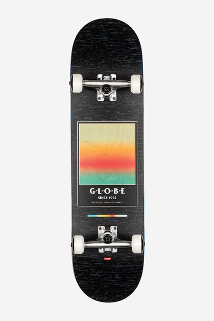 Globe Brand G1 Supercolor - Black/Pond