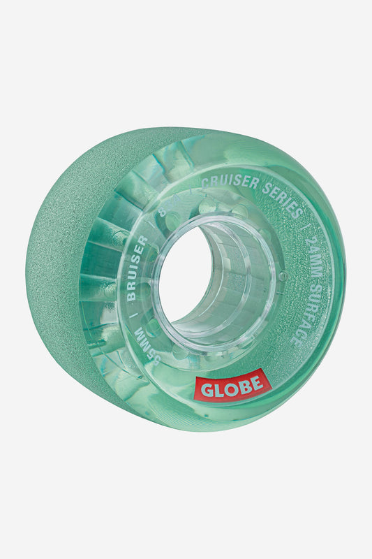 Globe Brand Bruiser - Clear Aqua