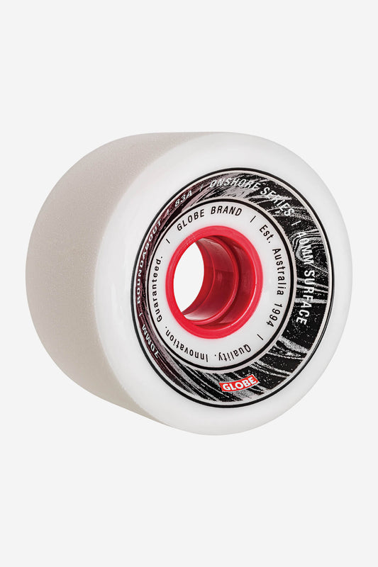 Globe Brand Roundabout Onshore Wheel - White/Red
