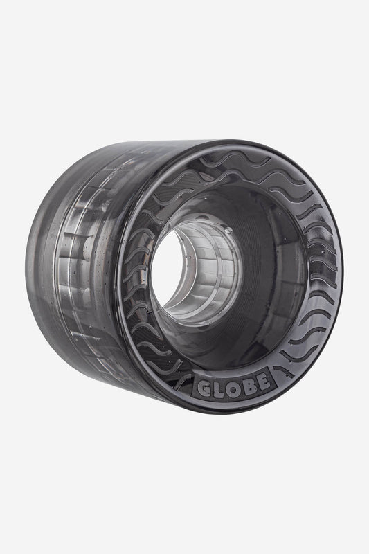 Globe Brand Retro Flex Cruiser Wheel - Clear Black