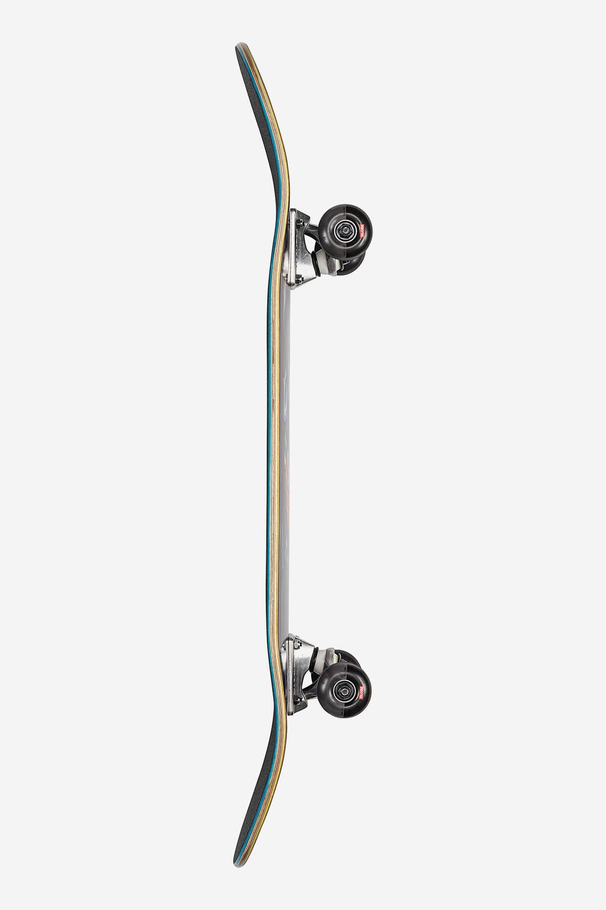 Globe Brand G1 Ablaze - Black Dye
