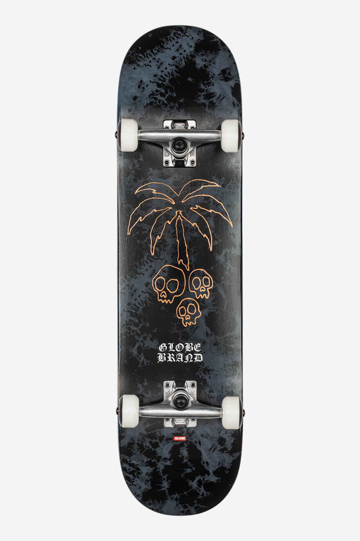 Globe Brand G1 Natives - Black/Copper
