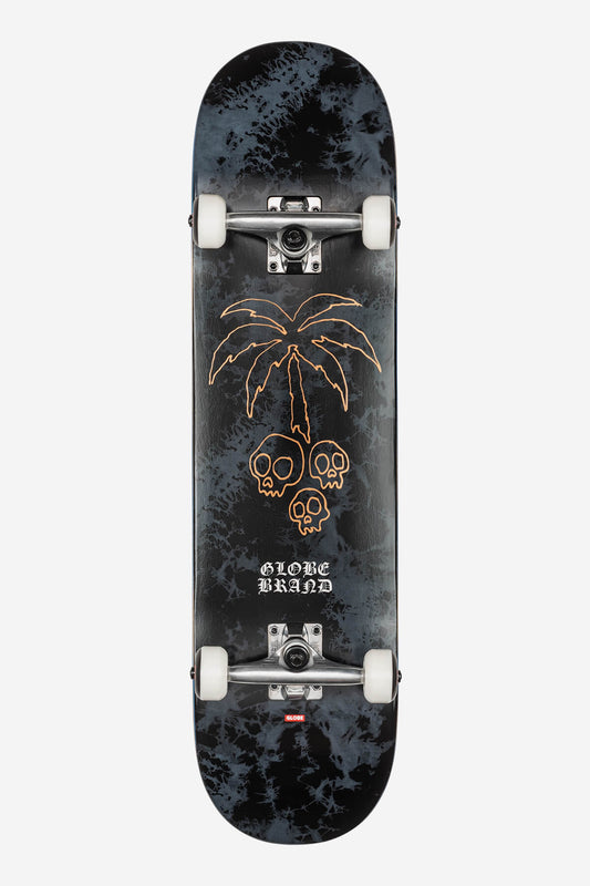 Globe Brand G1 Natives - Black/Copper