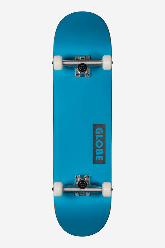 Globe Brand Goodstock - Neon Blue