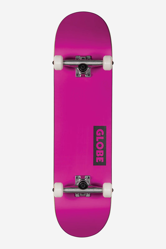 Globe Brand Goodstock - Neon Purple