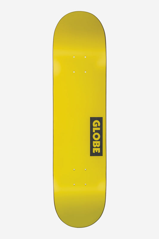 Globe Brand Goodstock - Neon Yellow