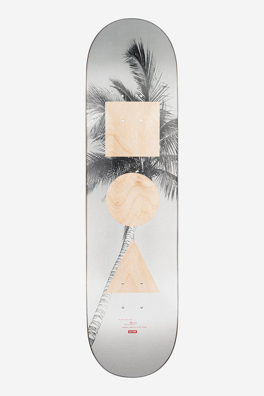 Globe Brand G1 Stack Deck - Lone Palm