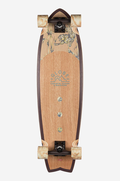 Globe Brand Chromantic - White Oak/Jaguar