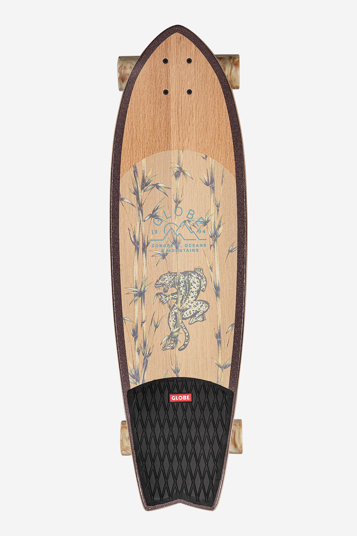 Globe Brand Chromantic - White Oak/Jaguar