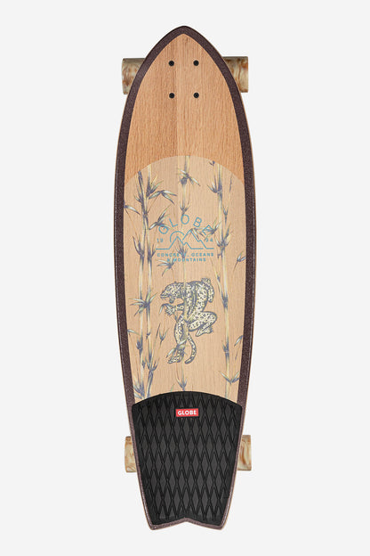 Globe Brand Chromantic - White Oak/Jaguar