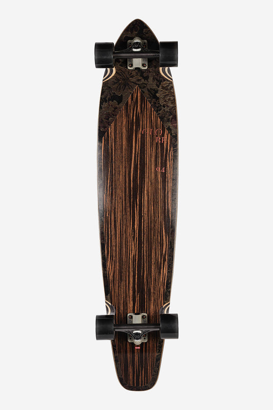 Globe Brand Byron Bay - Ebony/Nightshade