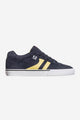 Navy/Pale Yellow
