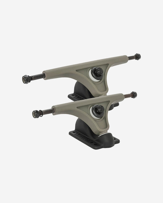 Globe Brand Slant Mag Reverse Kingpin - Grey/Black