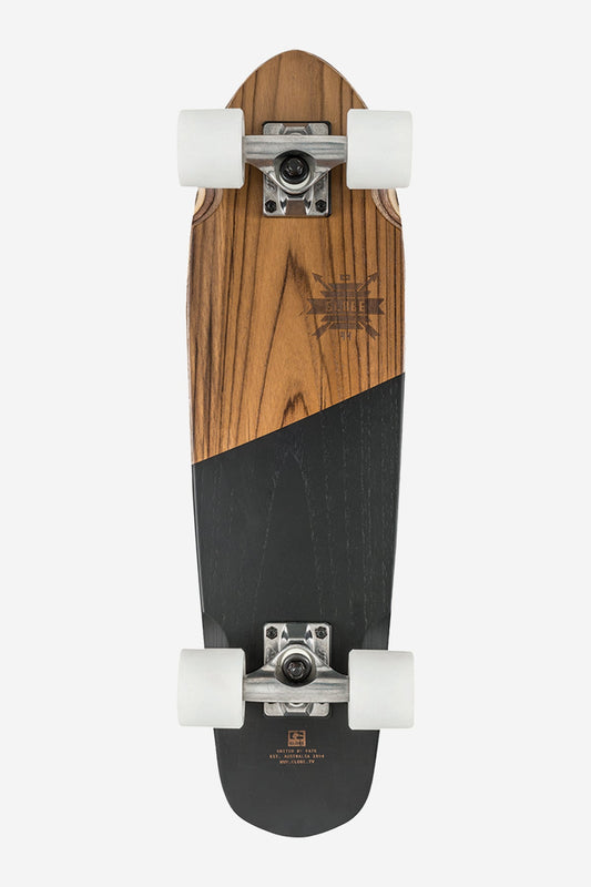 Globe Brand Blazer - Teak/Monstera