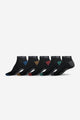 Black/Assorted