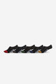 Black/Assorted