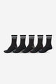 Black/Assorted