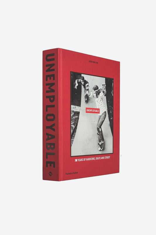 Globe Brand Anniversary Book UNEMPLOYABLE - Assorted