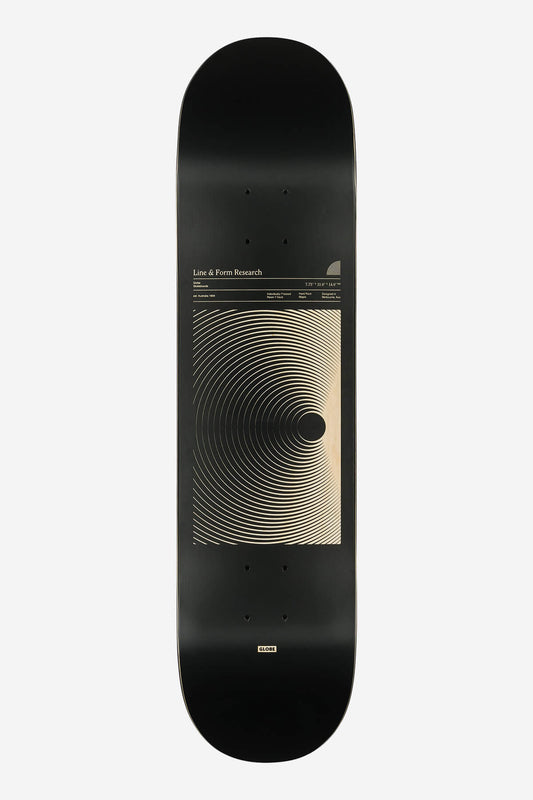 Globe Brand G1 Lineform - Black