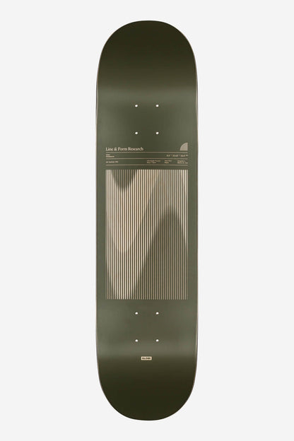 Globe Brand G1 Lineform - Olive