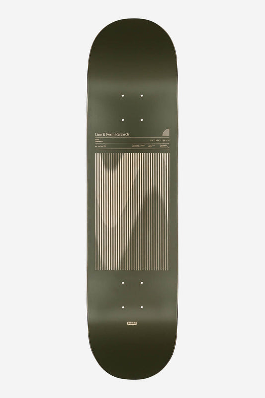 Globe Brand G1 Lineform - Olive