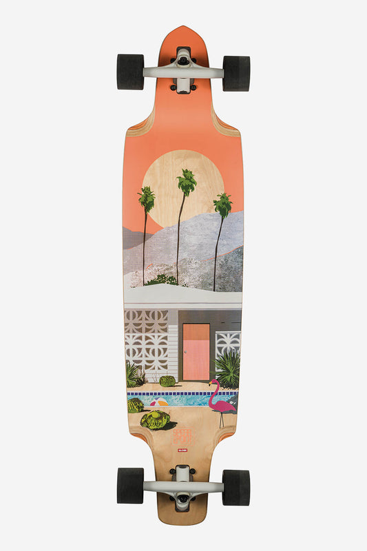 Globe Brand Spearpoint - Motel