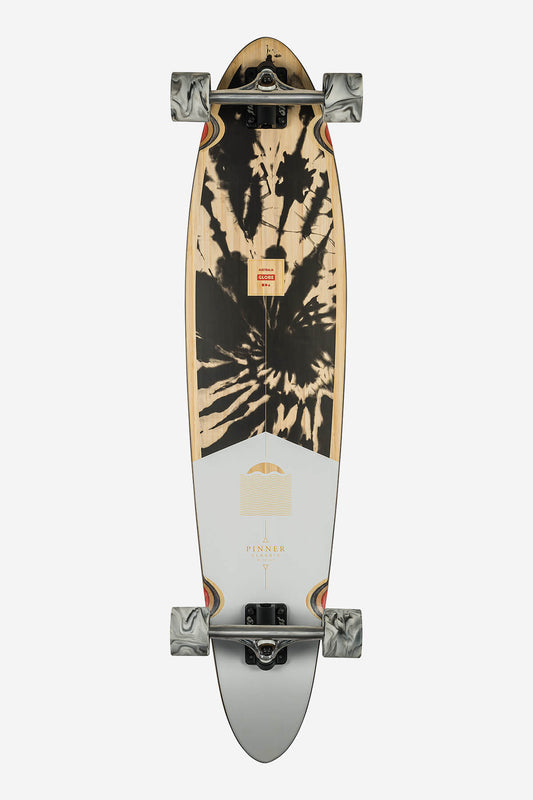 Globe Brand Pinner Classic - Bamboo/Black Dye