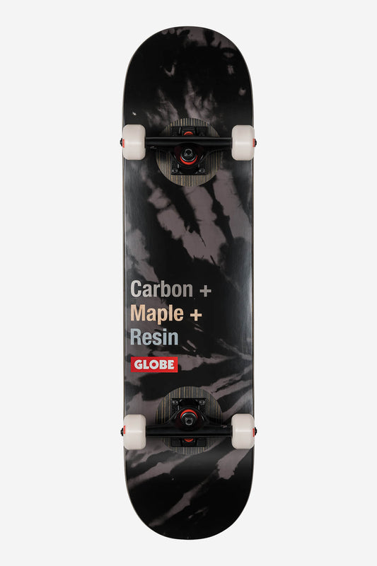 Globe Brand G3 Bar - Impact/Black Dye