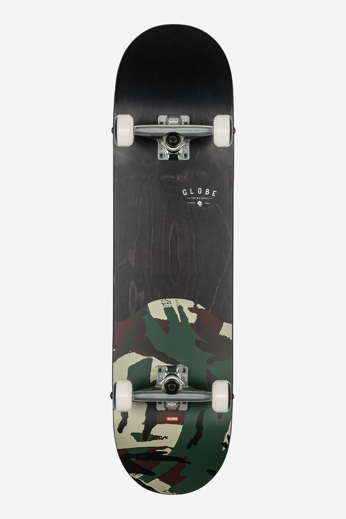 Globe Brand G1 Argo - Black/Camo