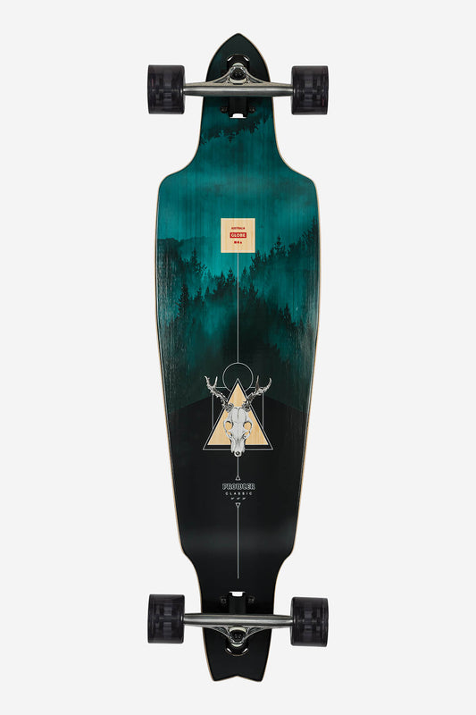 Globe Brand Prowler Classic - Bamboo/Blue Mountains