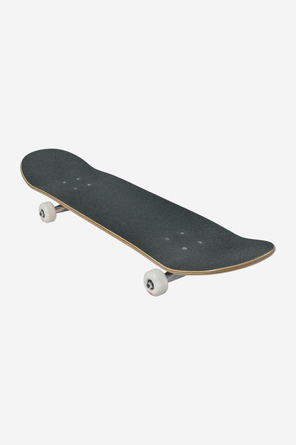 Globe Brand G0 Block Serif - White/Red
