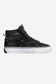 Black/White/Gum