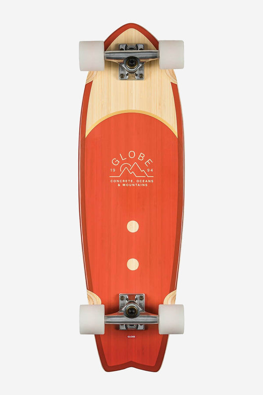 Globe Brand Sun City - Bamboo/Cinnamon