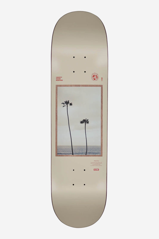 Globe Brand G1 Inside Out Deck - Alone Together