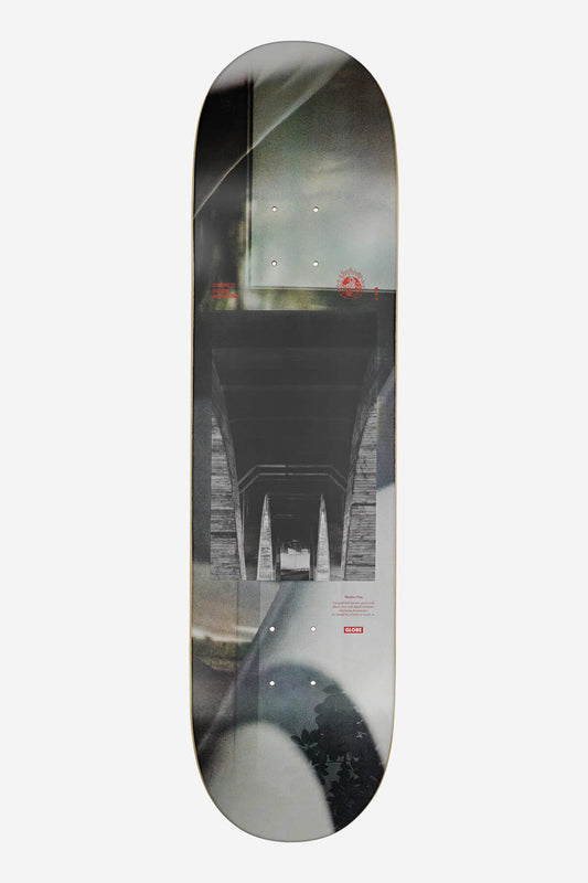 Globe Brand G1 Inside Out Deck - Window Pain