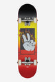 Black Maple/Red