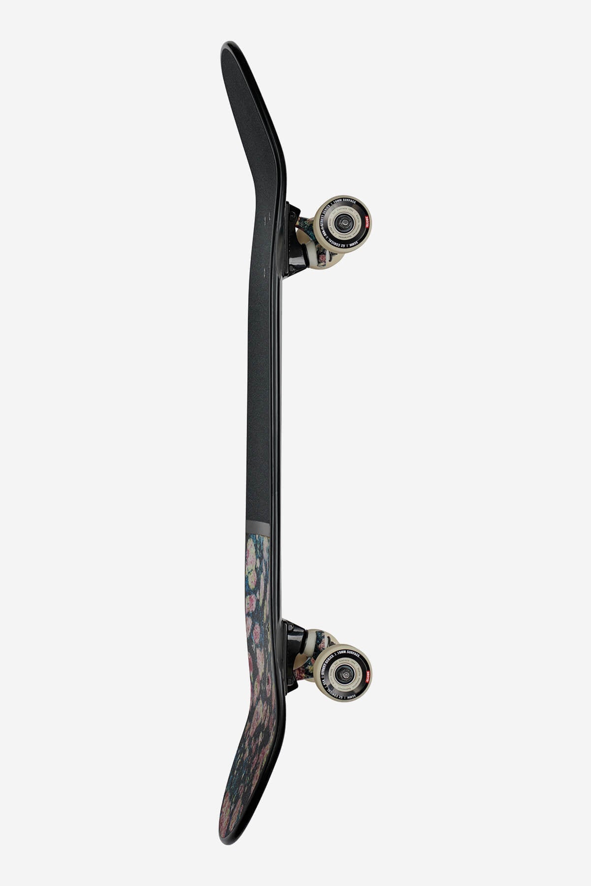 Globe Brand Chisel - Black/Don'tF&ckIt Black/Don'tF&ckIt