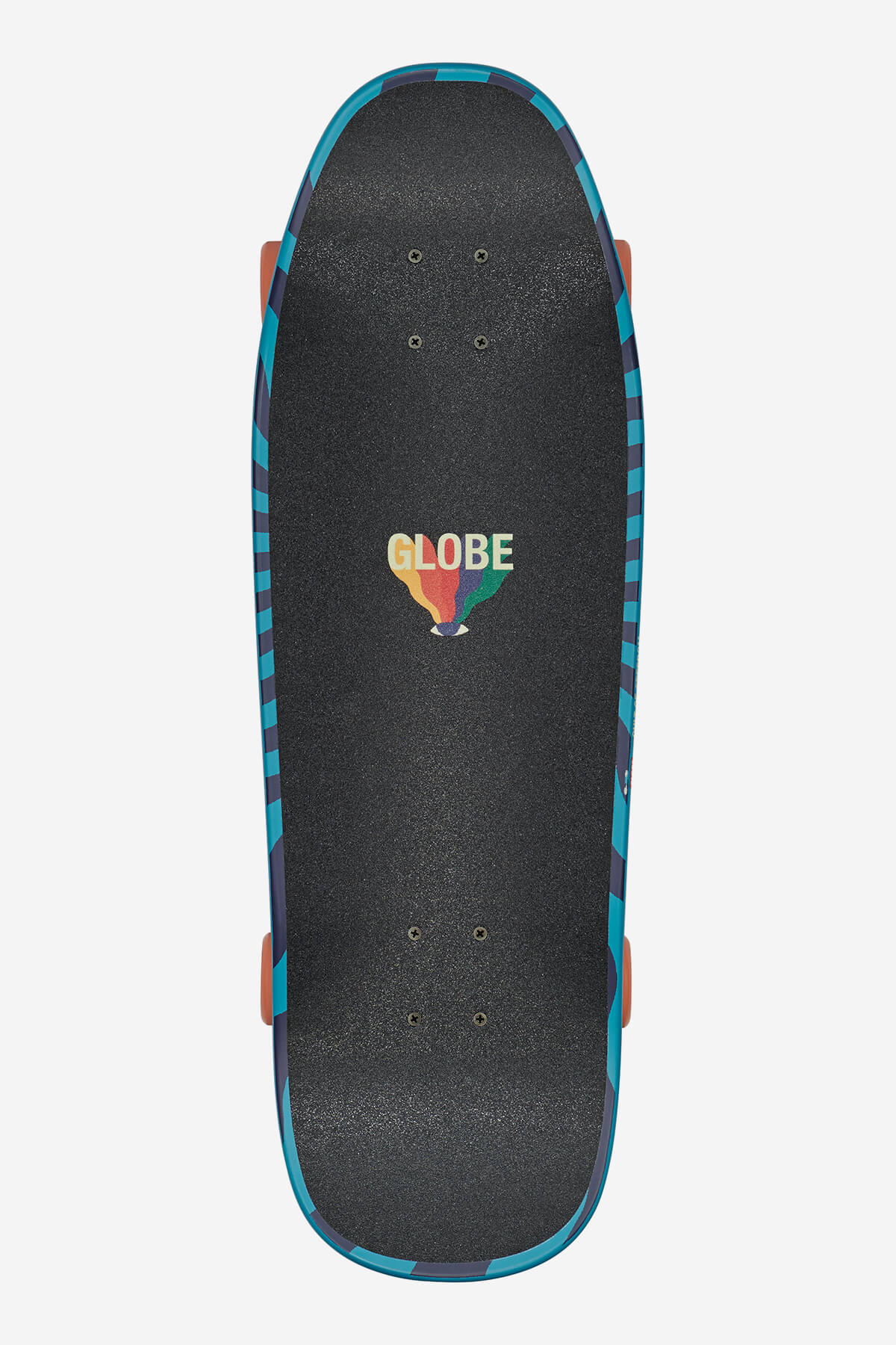 Globe Brand Dealer - Cult of Freedom/Blue