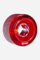 Clear Red