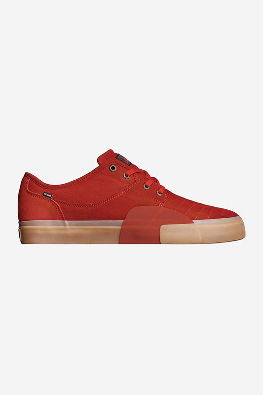 Globe Brand Mahalo Plus - Red/Gum