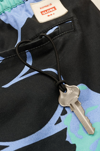 Globe Brand Dreamin' Wild Poolshort - Black
