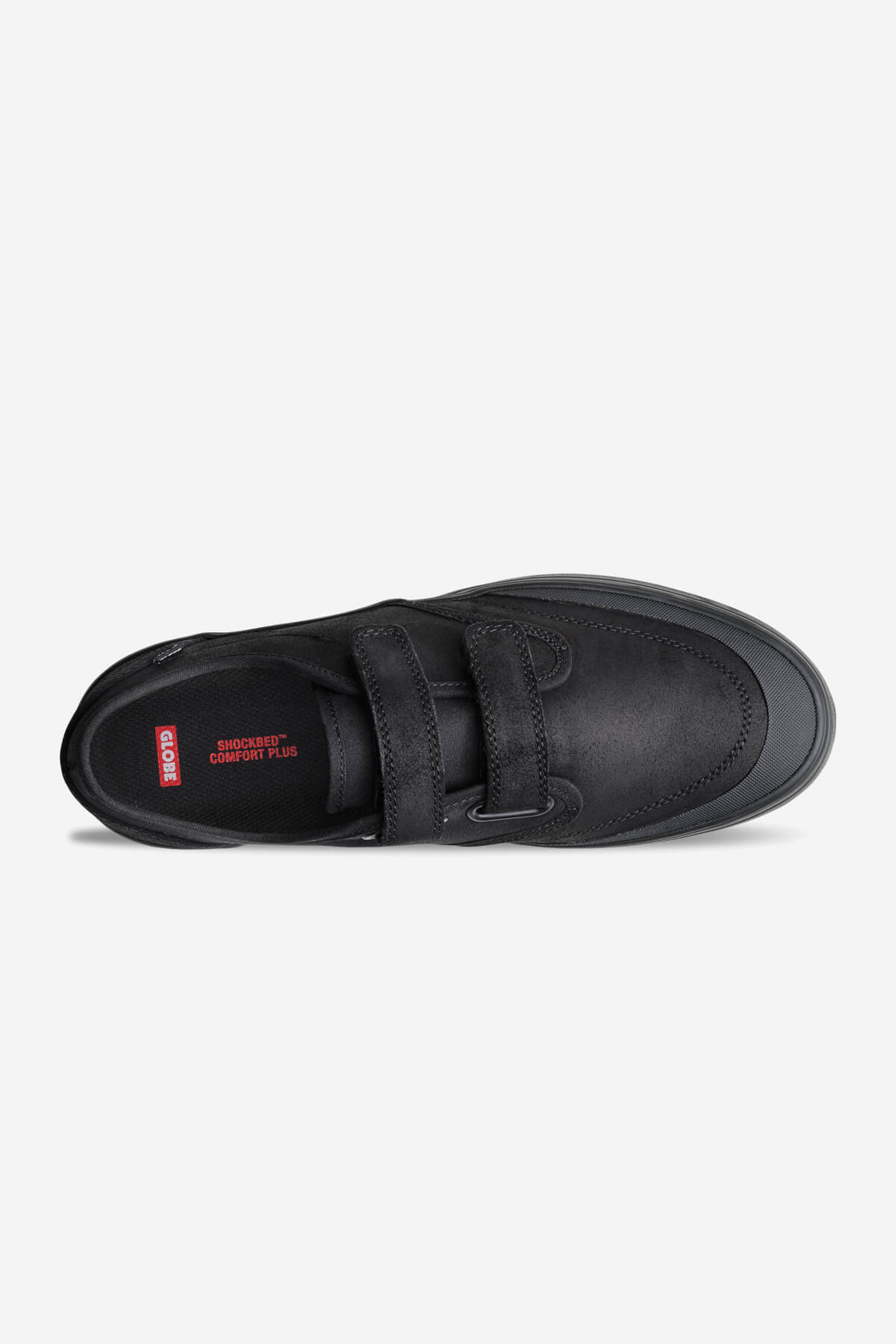Globe Brand Motley II Strap - Oiled Black/Black