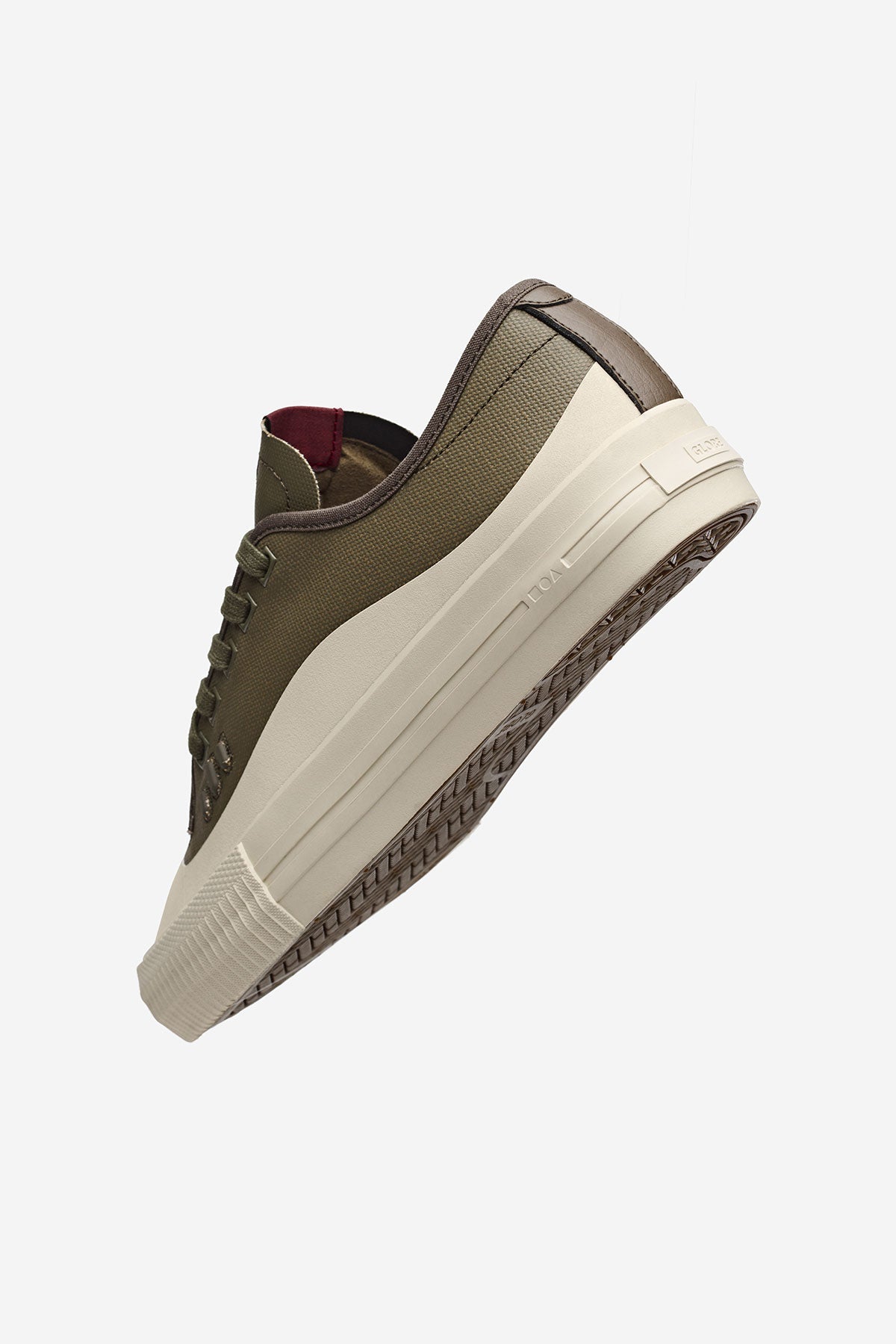 Globe Brand Gillette - Olive Cream