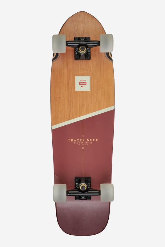 Globe Brand Tracer Neue - Cherry/Acorn