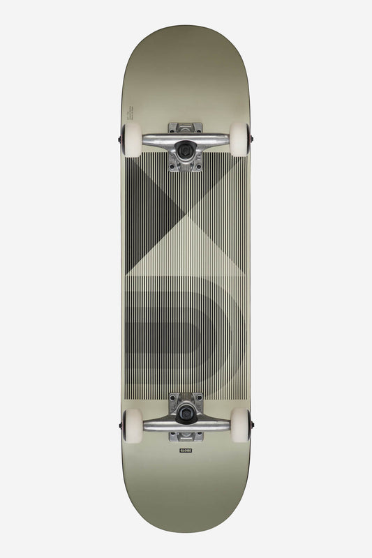 Globe Brand G1 Lineform 2 - Off White