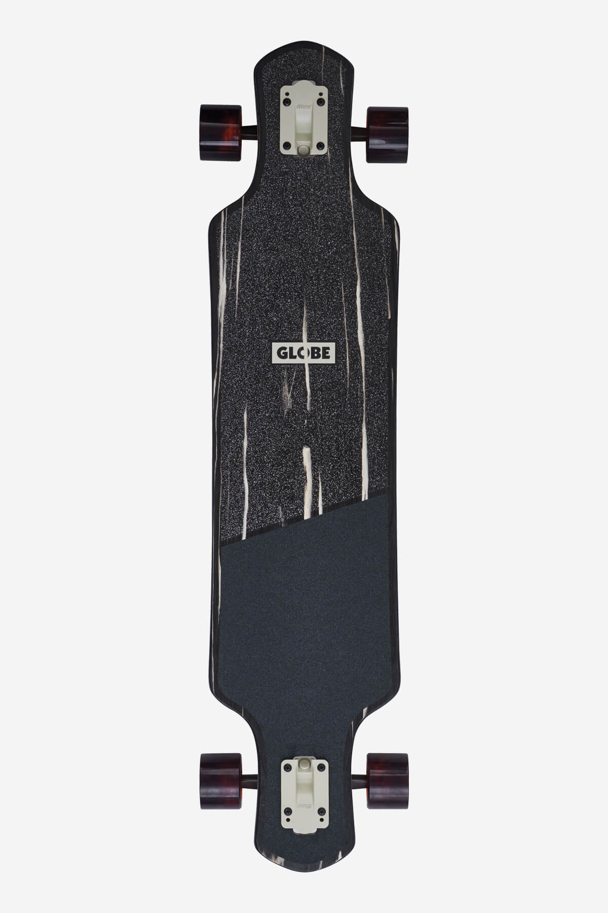 Globe Brand Geminon 40 Rock - Black Macassar/Epitome